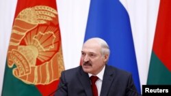 Alyaksandr Lukashenka