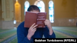 «Таблиги жамааттын» мүчөлөрү «Аллах жолуна чыгуу» деп дааватка чыгууну түшүнөт.