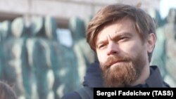 директор музея истории ГУЛАГа Роман Романов 