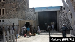 زندان پلچرخی کابل