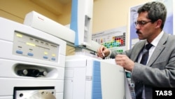 Бывший глава московской антидопинговой лаборатории Григорий Родченков