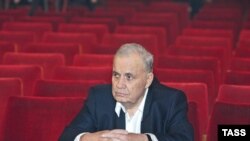  Эльдар Рязанов. 2007
