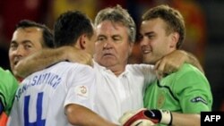 Успех российской сборной на Евро-2008 должен, по мысли тренера, придать игрокам уверенности в новом цикле