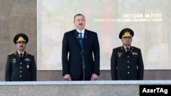 İlham Əliyev - 25 iyun 2015