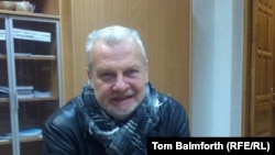 Ihor Todorow of Donetsk National University believes there is a latent protest mood in the city.