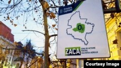 Area of Action for Air Quality- ZACA