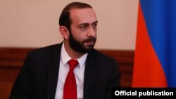 ԱԺ նախագահ Արարատ Միրզոյան, արխիվ