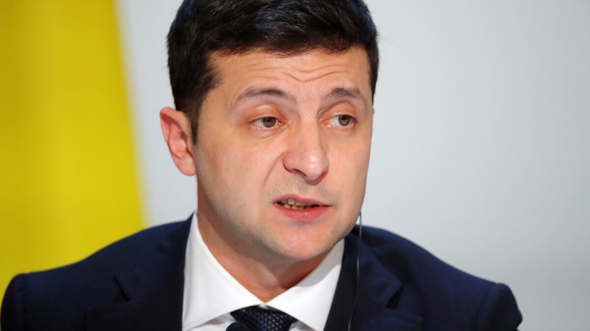 Red Lines And Relief: Mixed Feelings In Ukraine After Zelenskiy-Putin Talks