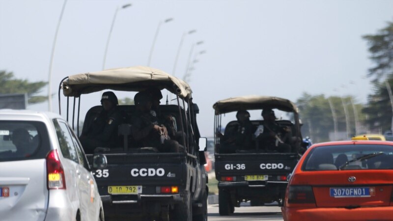 Obala Slonovače: Devet ubijeno, 80 povređeno u etničkom nasilju