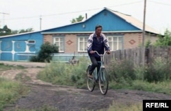 В селе Пресновка Северо-Казахстанской области. Иллюстративное фото.