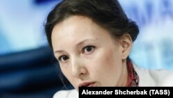 Анна Кузнецова, уполномоченная при президенте РФ по правам ребенка