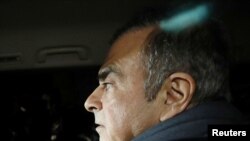 Carlos Ghosn 