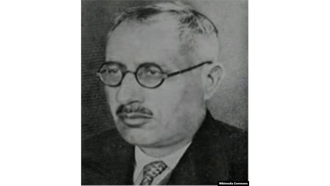 Azərbaycan-sovet yazıçısı, repressiya qurbanı Seyid Hüseyn.
