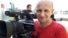 Кастусь Жукоўскі, адзін з карэспандэнтаў тэлеканалу «Белсат ТВ», якога за апошнія тры гады штрафавалі 17 разоў