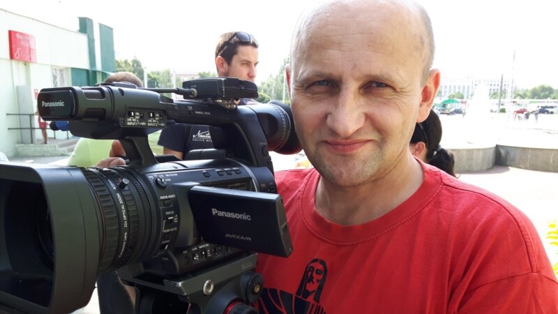 Суд у Добрушы спыніў адміністрацыйную справу супраць да журналіста-фрылансэра Кастуся Жукоўскага