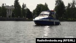 Катер водної поліції