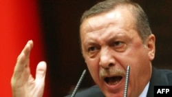 Prime Minister Recep Tayyip Erdogan