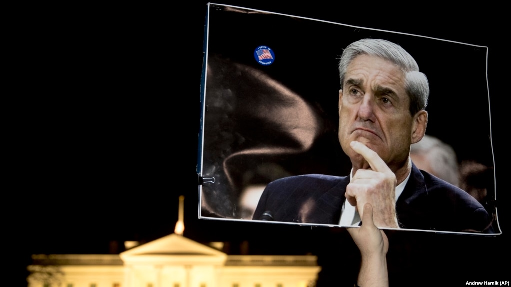 Image result for Mueller's investigation is close to being completed