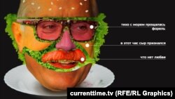 "Mikhalkov Fast-food" (sosial şəbəkələrdən)