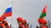 Лукашэнка: Беларусь у любой сытуацыі будзе з Расеяй