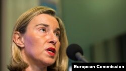 Federica Mogherini