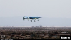 Dronă iraniană de tip Ababil