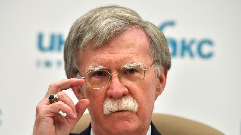 Bolton pojačao Trumpove prijetnje Iranu