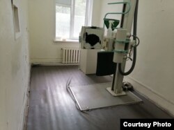 В горбольнице №2 (фото Алсу Нигметулловой)