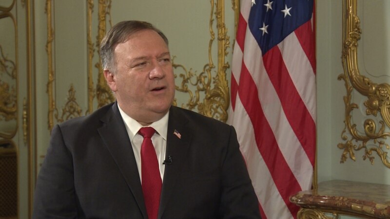 Помпео: САД почнуваат процес за враќање на  санкциите на ОН врз Иран
