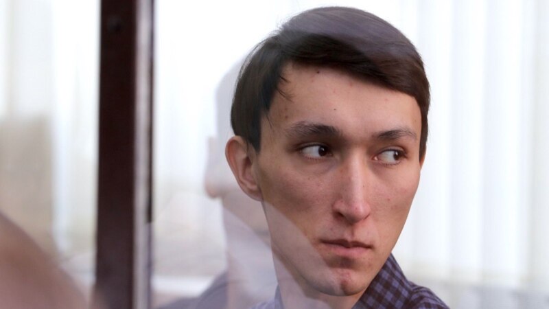 Third Russian Activist Released From Prison After Serving Term In 'Network' Case
