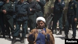 Tehranda Səudiyyə Ərəbistanına qarşı etiraz aksiyası, 8 aprel 2011