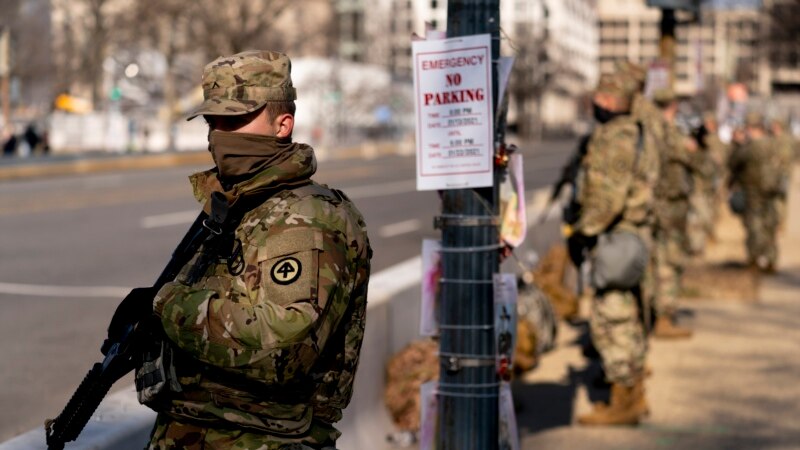 FBI prati online komunikacije o mogućim protestima uoči Bidenove inauguracije