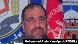 جنرال عبدالرحمن رحمن معین امور امنیتی وزارت داخله افغانستان