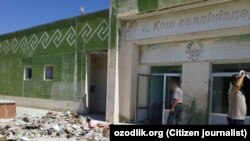 Uzbekistan - forced labor in Mirzachul