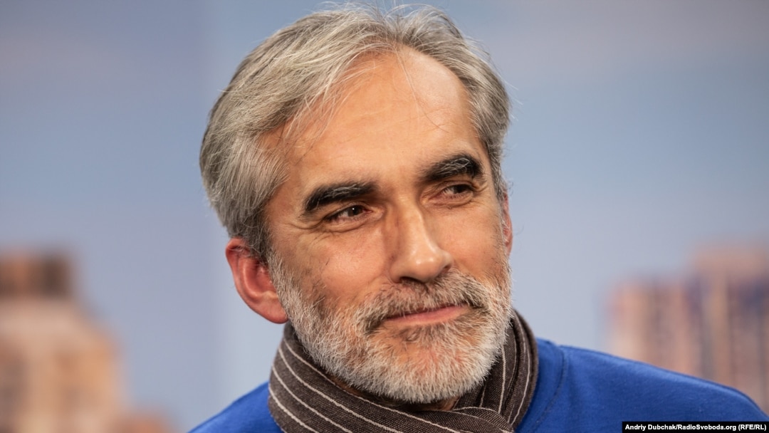 Історик Ярослав Грицак