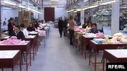 текстилна фабрика во Прилеп