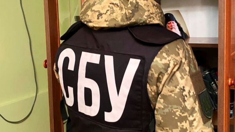 СБУ сообщила о подозрении в госизмене бывшему сотруднику МВД Крыма Андрею Шевченко 