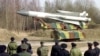 Russia -- Antiaircraft missile systems C-200, in Kaliningrad region, 29Mar2002