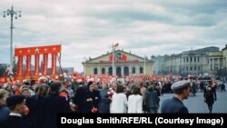 THE MANHOFF ARCHIVES, Part II: City Life