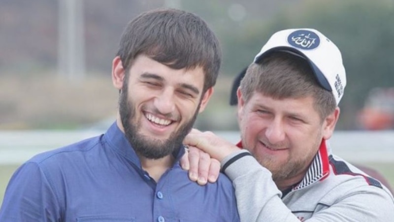 Племянник главы Чечни получил звание почетного работника агрокомплекса России