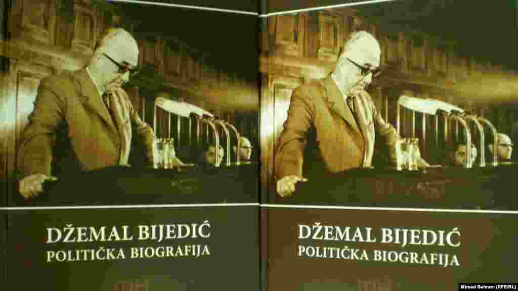 Promocija knjige u Mostaru
