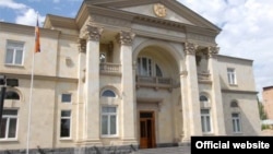 Նախագահական նստավայրը Երևանում, արխիվ