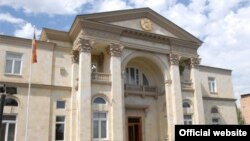 Резиденция президента Армении 