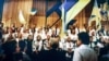 Під час Установчого з’їзду Народного руху України, який проходив у Києві 8–10 вересня 1989 рок