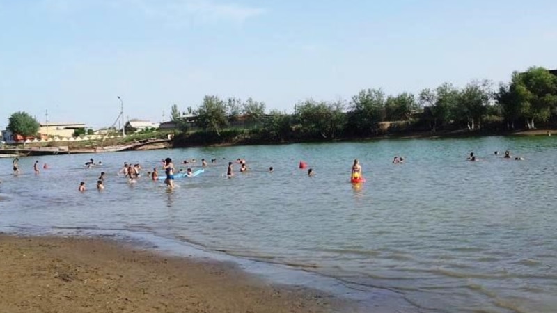 Daşoguzda bir hepdede dört çaga suwa gark boldy