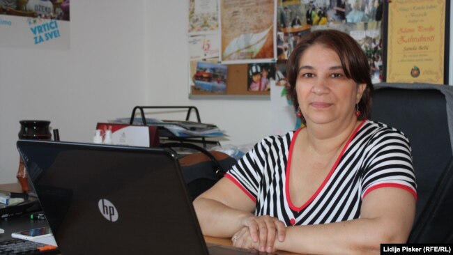 Znam za slučajeve gdje nastavnici igraju tombolu ko će dobiti romsko dijete: Sanela Bešić