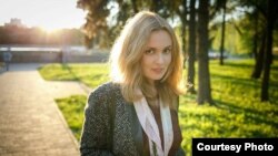 Екатерина Андреева в 2017-2018 годах была автором Донбасс.Реалии и соавторкой книги «Белорусский Донбасс», про роль белорусов в войне на востоке Украины