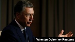 Përfaqësuesi amerikan në negociatat për Ukrainën, Kurt Volker 