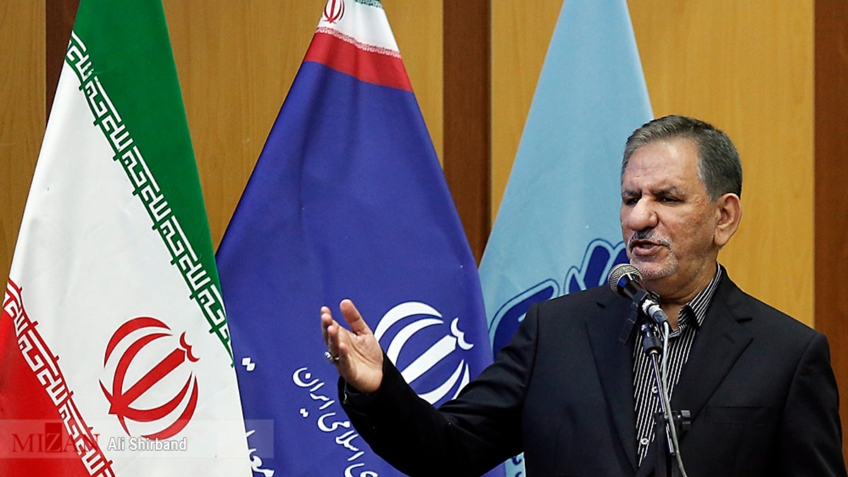 Iran Still Selling Oil Despite U.S. Sanctions, Says Vice President