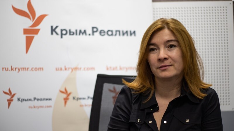 Аблялимова рассказала, чем будет заниматься в экспертном совете постпреда Зеленского в АРК